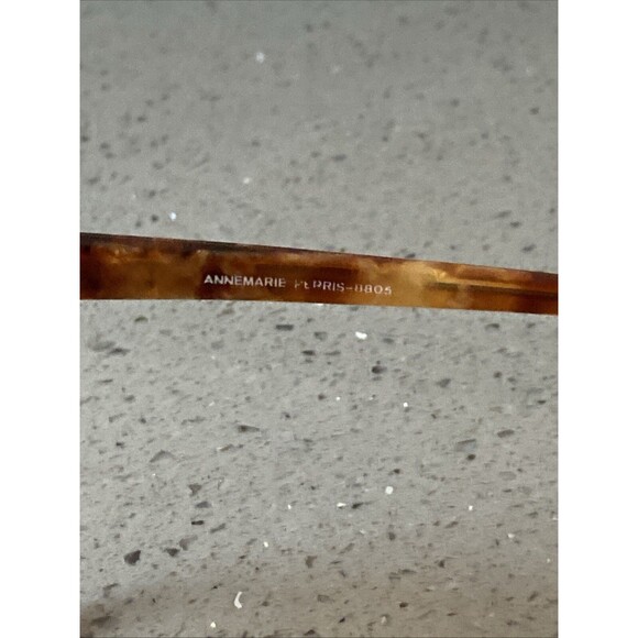 Vintage Annemarie Perris-8805 MB 60-1 5/140 Sunglasses Eyeglasses Frames ONLY - Picture 5 of 7